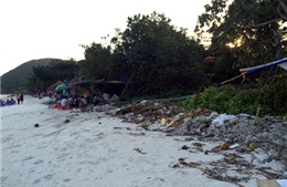 Các “đảo ngọc” kêu cứu vì ô nhiễm